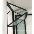 2020 high quality and Best price sound proof Aluminium Windows bifold glass window screens bifold aluminium doors and windows